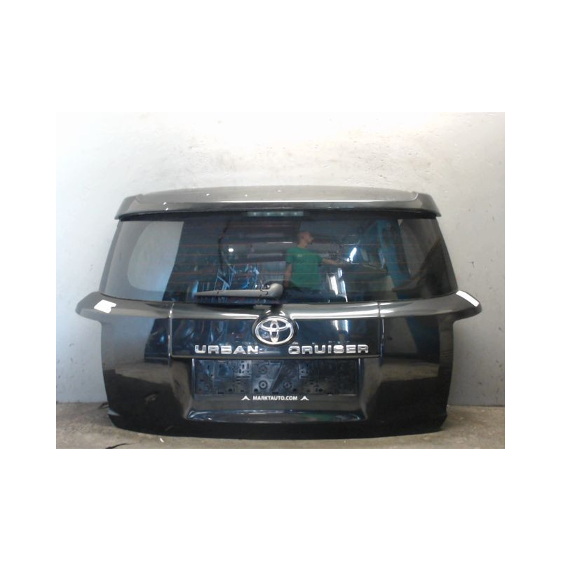 HAYON TOYOTA U.CRUISER