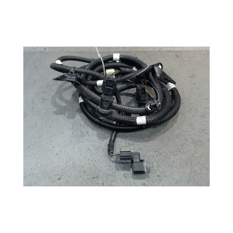 CAPTEUR AIDE STATIONNEMENT AVANT RENAULT CLIO