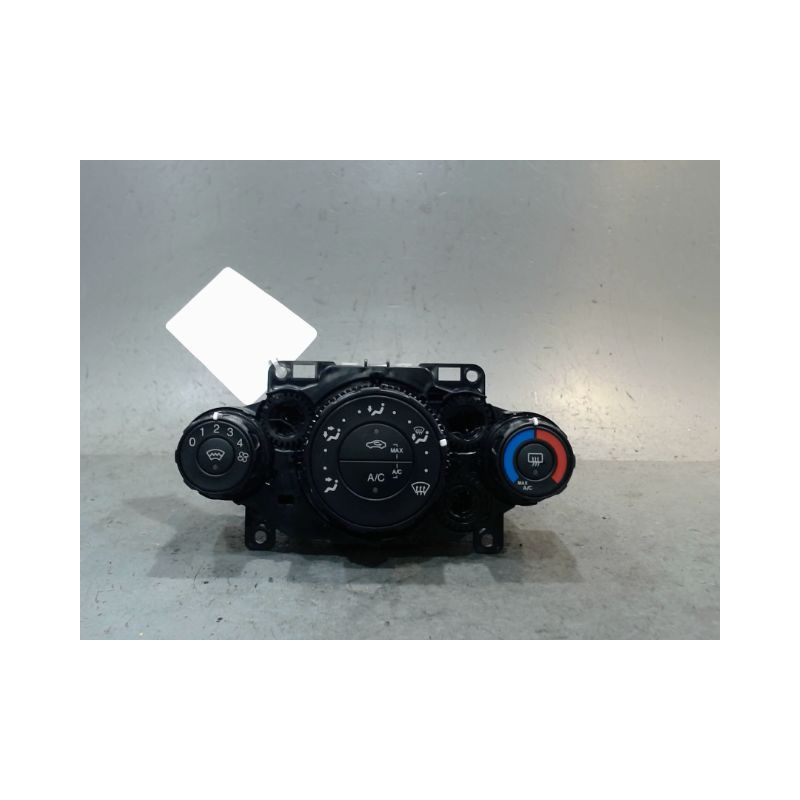 COMMANDE DE CHAUFFAGE FORD FIESTA
