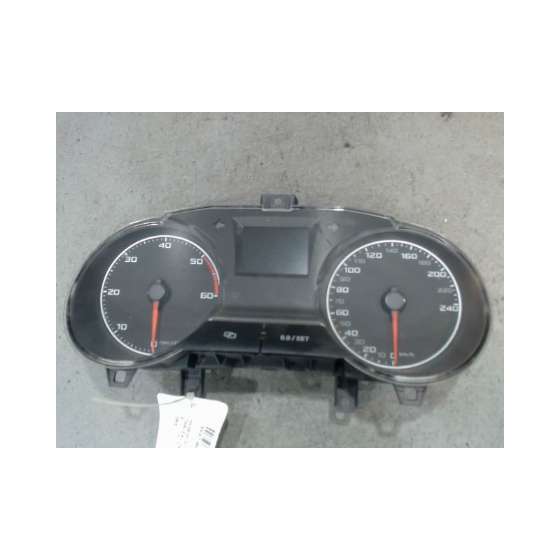 BLOC COMPTEURS SEAT IBIZA