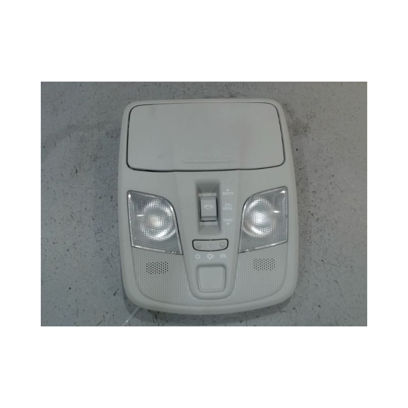 PLAFONNIER SUZUKI SX4