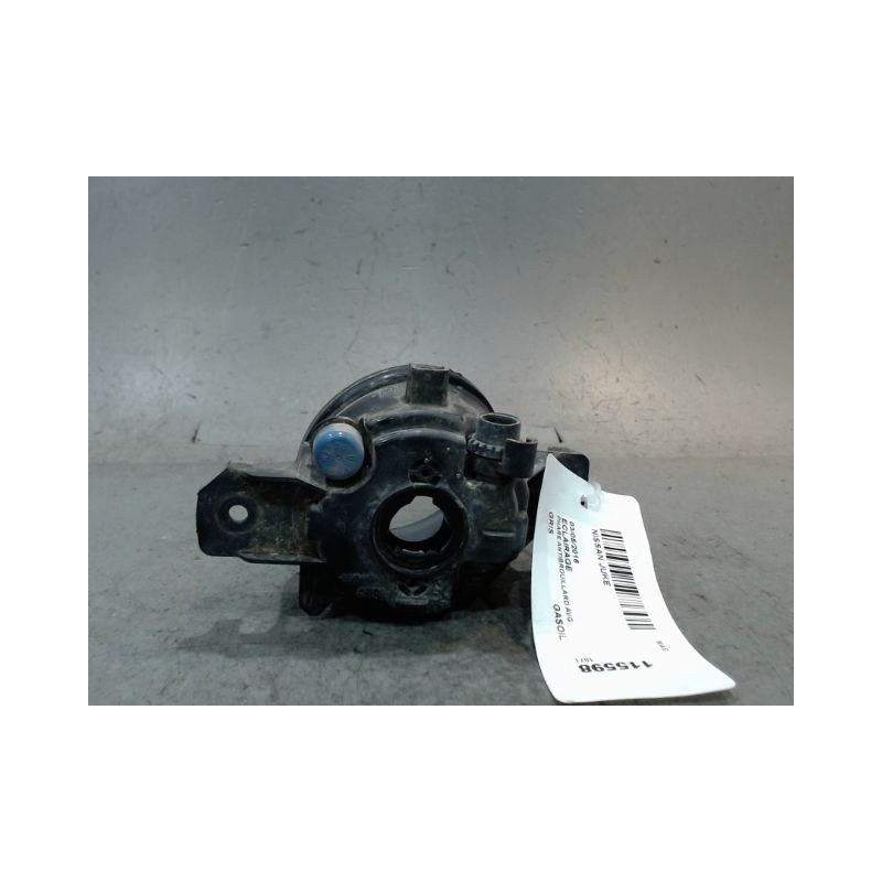 PHARE ANTIBROUILLARD AVANT GAUCHE NISSAN JUKE