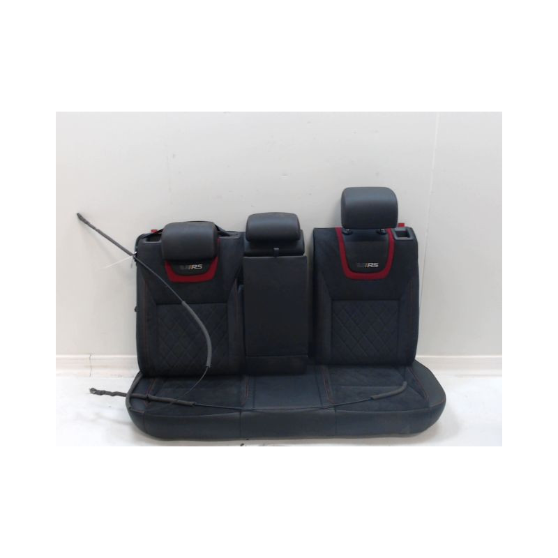 SIEGE ARRIERE COMPLET SKODA OCTAVIE COMBI 2005-