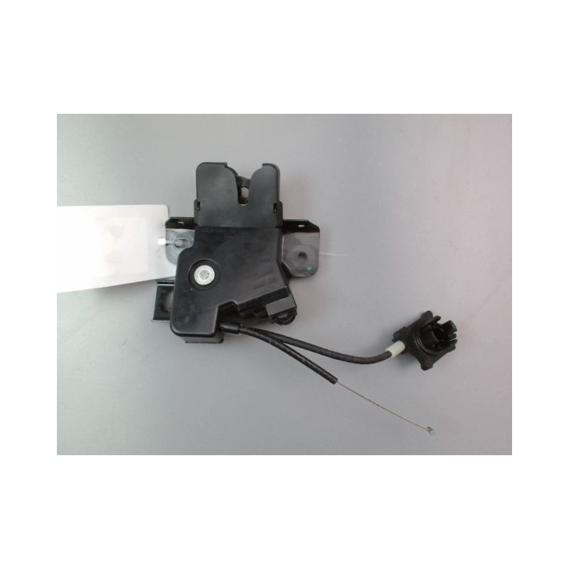SERRURE COFFRE ARRIERE FORD COUPE