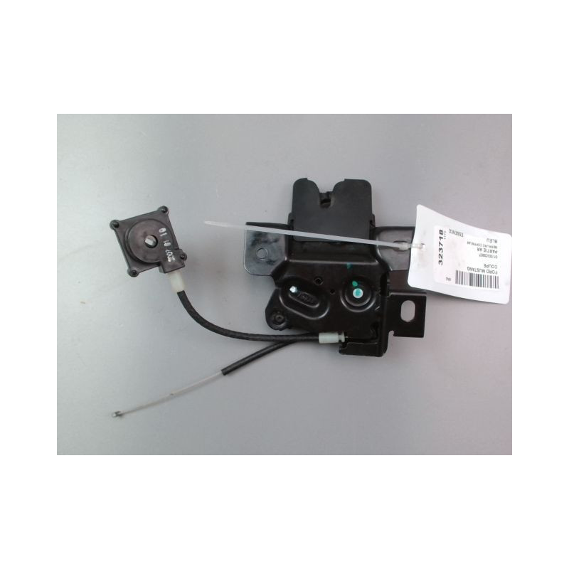 SERRURE COFFRE ARRIERE FORD COUPE