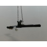 MECANISME+MOTEUR LEVE-GLACE AVANT DROIT IVECO 35C13