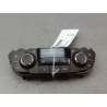 COMMANDE DE CHAUFFAGE OPEL INSIGNIA Phase 1 2009-2013