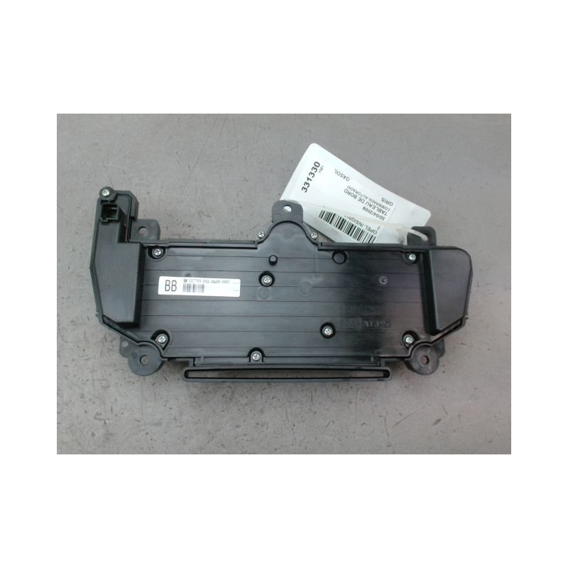 COMMANDE AUTORADIO OPEL INSIGNIA Phase 1 2009-2013