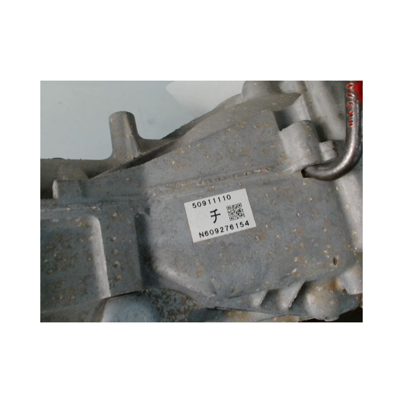 PONT ARRIERE FIAT 124SPIDER 1.4 