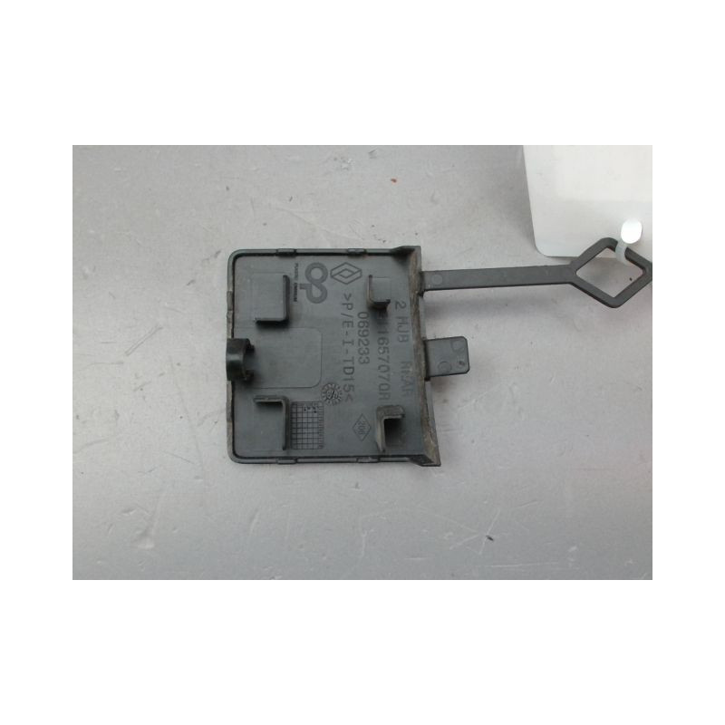 OBTURATEUR COUVRE CROCHET DE BOUCLIER AR RENAULT CAPTUR Phase 1 2013-...