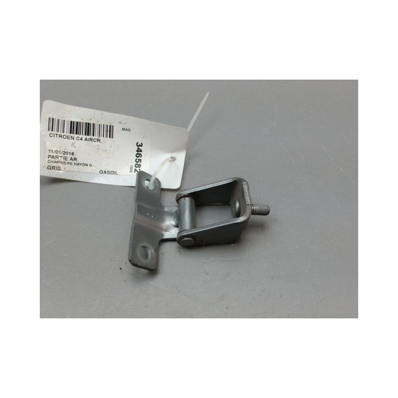 CHARNIERE HAYON G CITROEN C4 AIRCR.