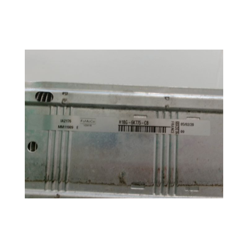 ECHANGEUR AIR FORD FIESTA