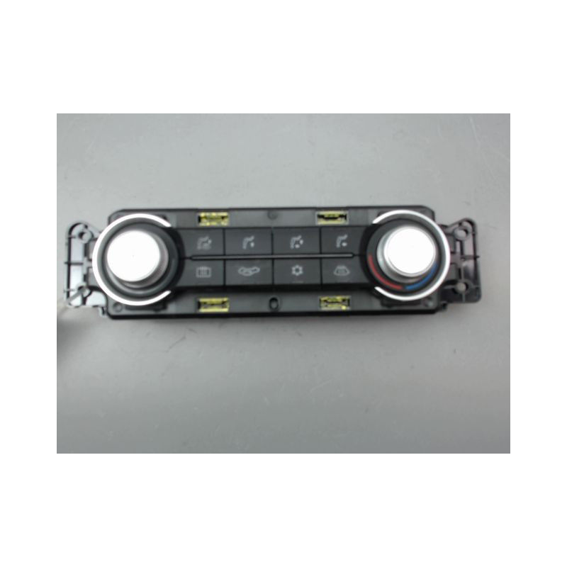COMMANDE DE CHAUFFAGE M.G. ZS
