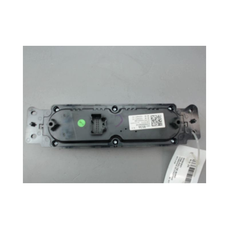 COMMANDE DE CHAUFFAGE M.G. ZS