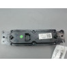 COMMANDE DE CHAUFFAGE M.G. ZS