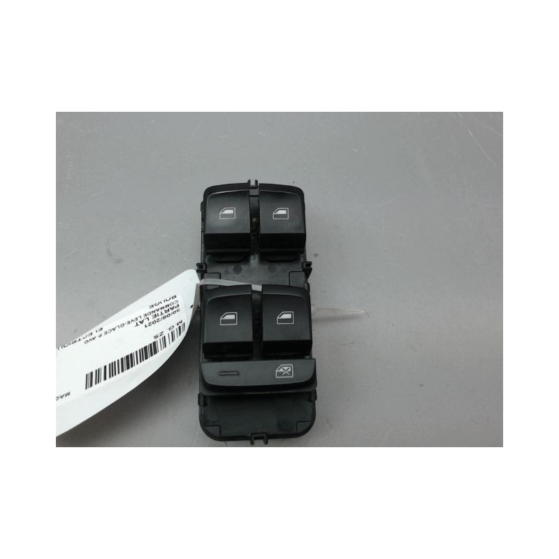 COMMANDE LEVE-GLACE PORTE AVG M.G. ZS