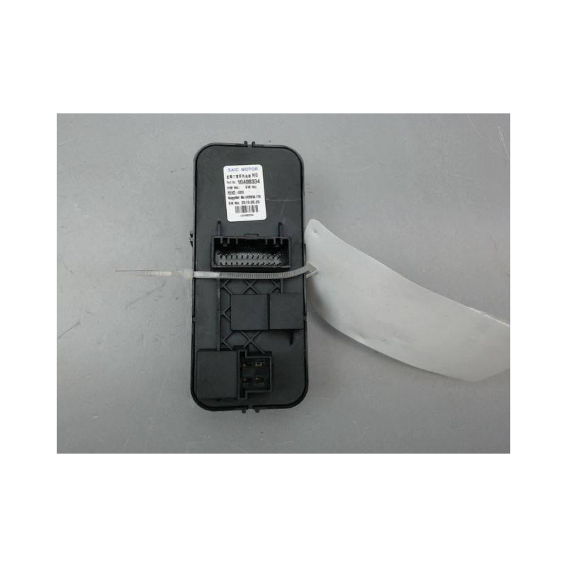 COMMANDE LEVE-GLACE PORTE AVG M.G. ZS