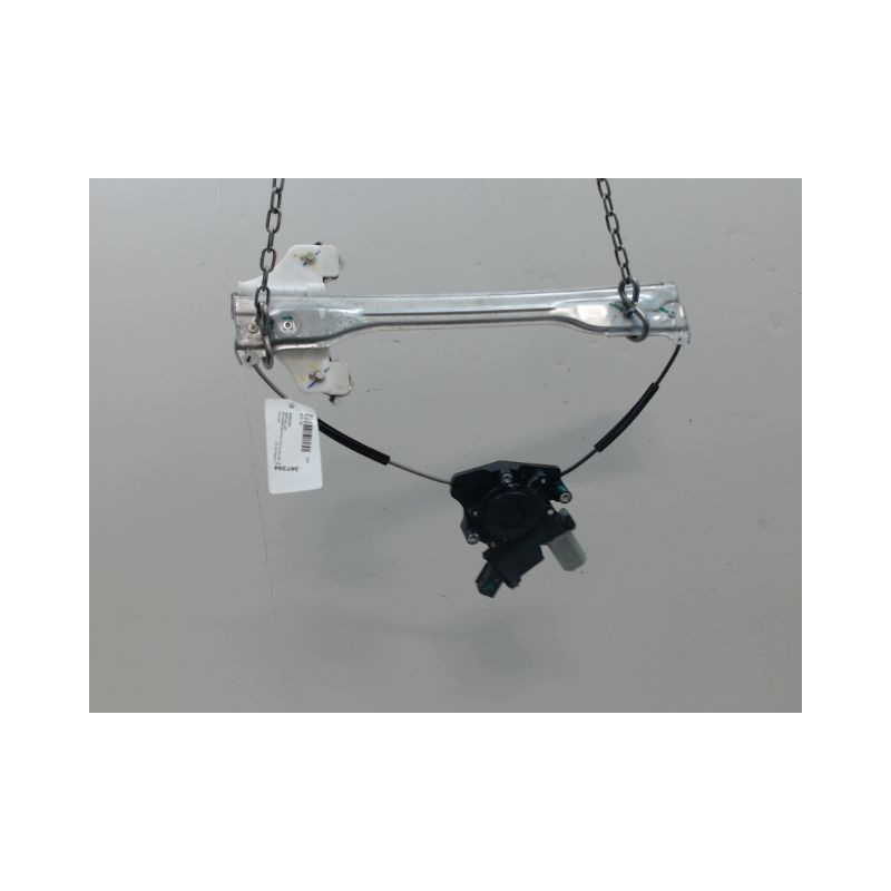 MECANISME+MOTEUR LEVE-GLACE AVANT GAUCHE M.G. ZS