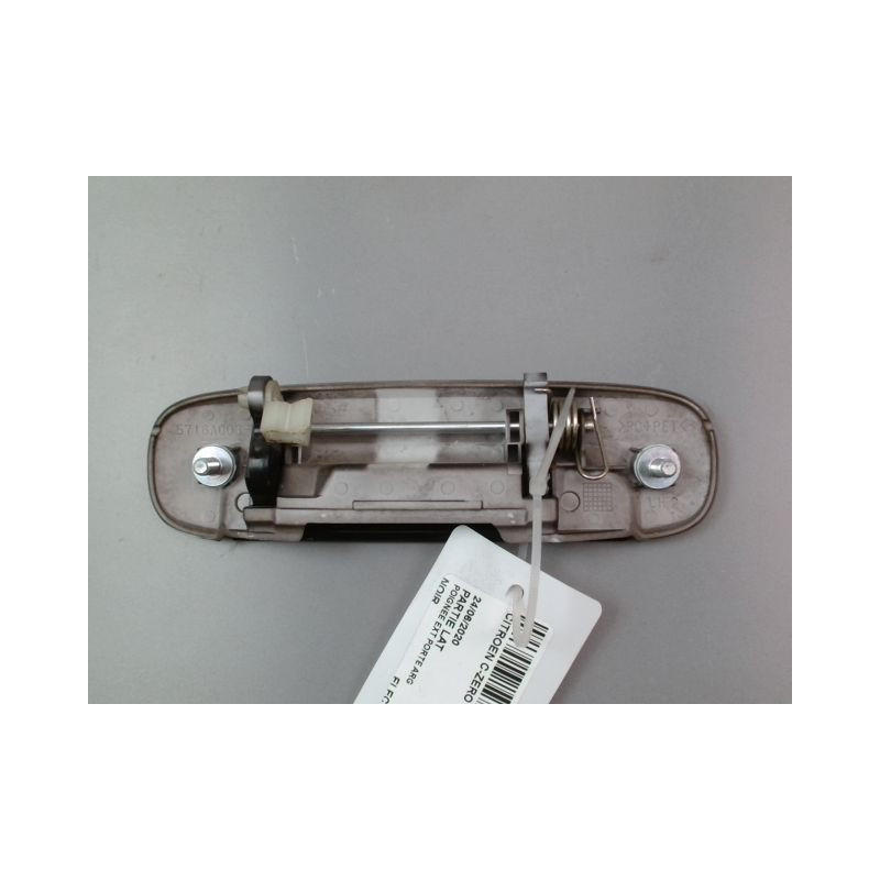 POIGNEE EXTERIEURE PORTE ARRIERE GAUCHE CITROEN C-ZERO