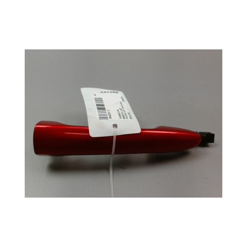 POIGNEE EXTERIEURE PORTE ARRIERE DROIT MAZDA 3