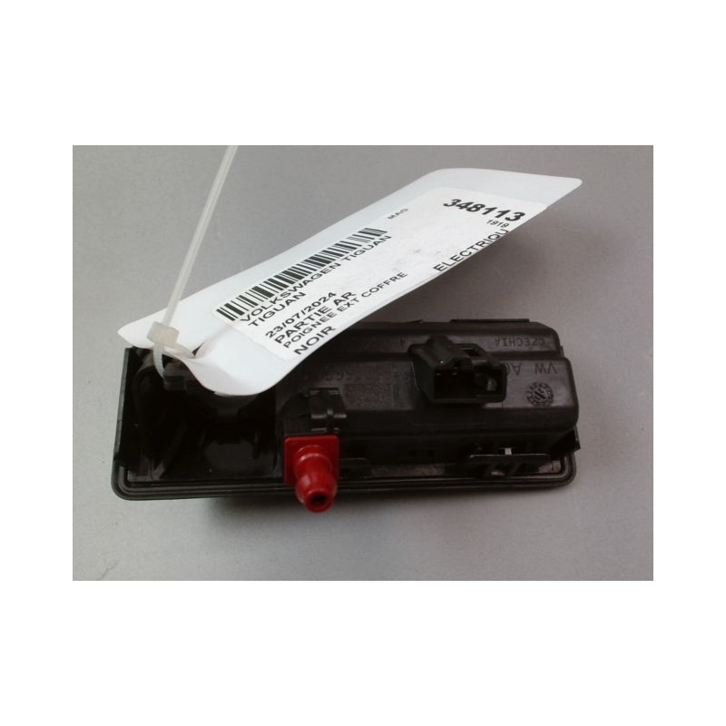 POIGNEE EXTERIEURE COFFRE VOLKSWAGEN TIGUAN