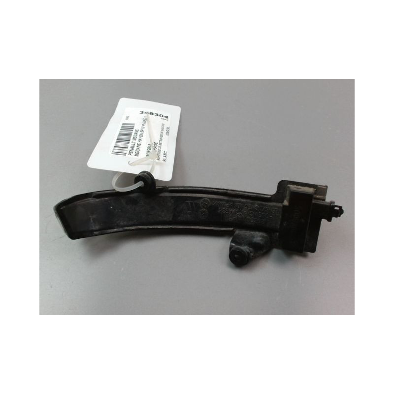 REPETITEUR RETROVISEUR GAUCHE RENAULT MEGANE IV PHASE 1 2015-