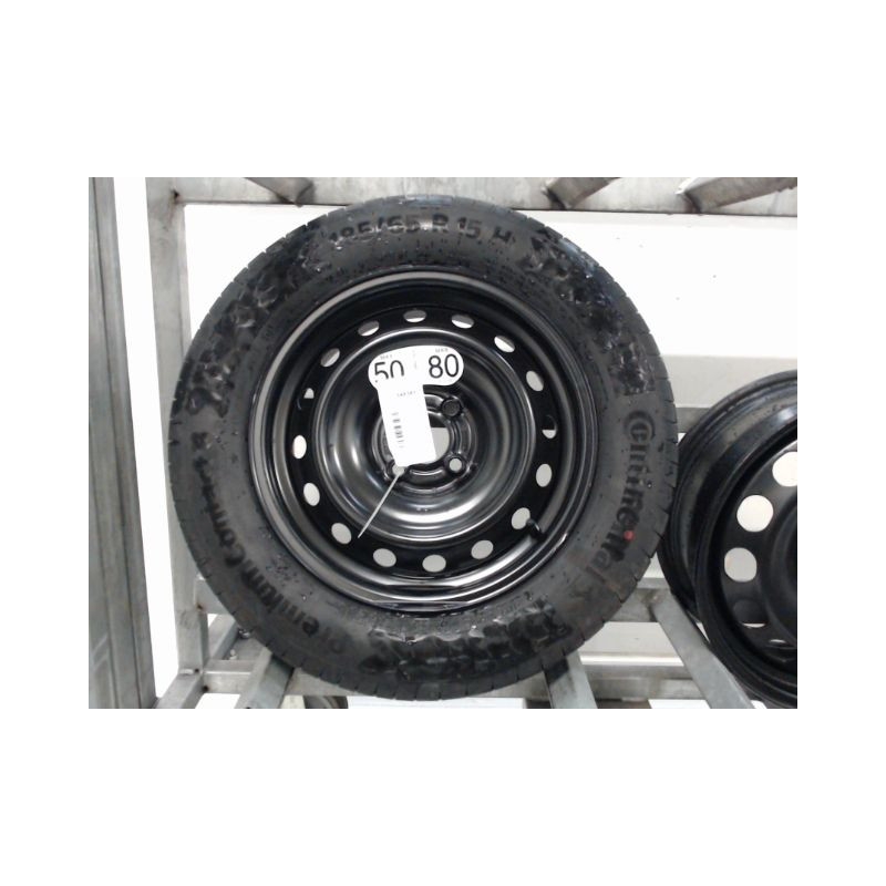 ROUE SECOURS RENAULT CLIO