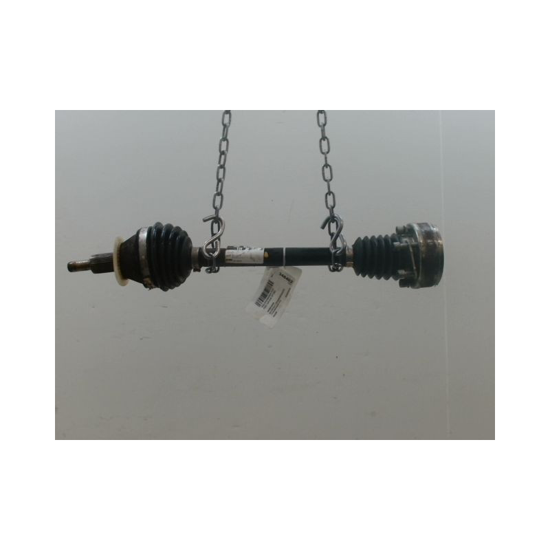 TRANSMISSION AVANT GAUCHE VOLKSWAGEN FOX  2005-2011 1.2