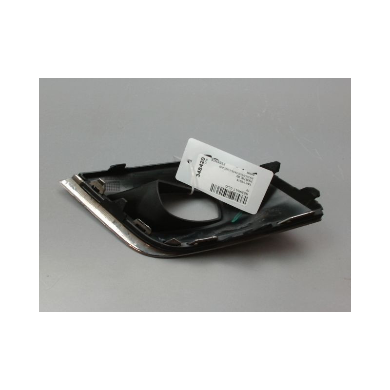 ENJOLIVEUR PARE-CHOC AVD RENAULT CLIO IV Phase 1 2012-...