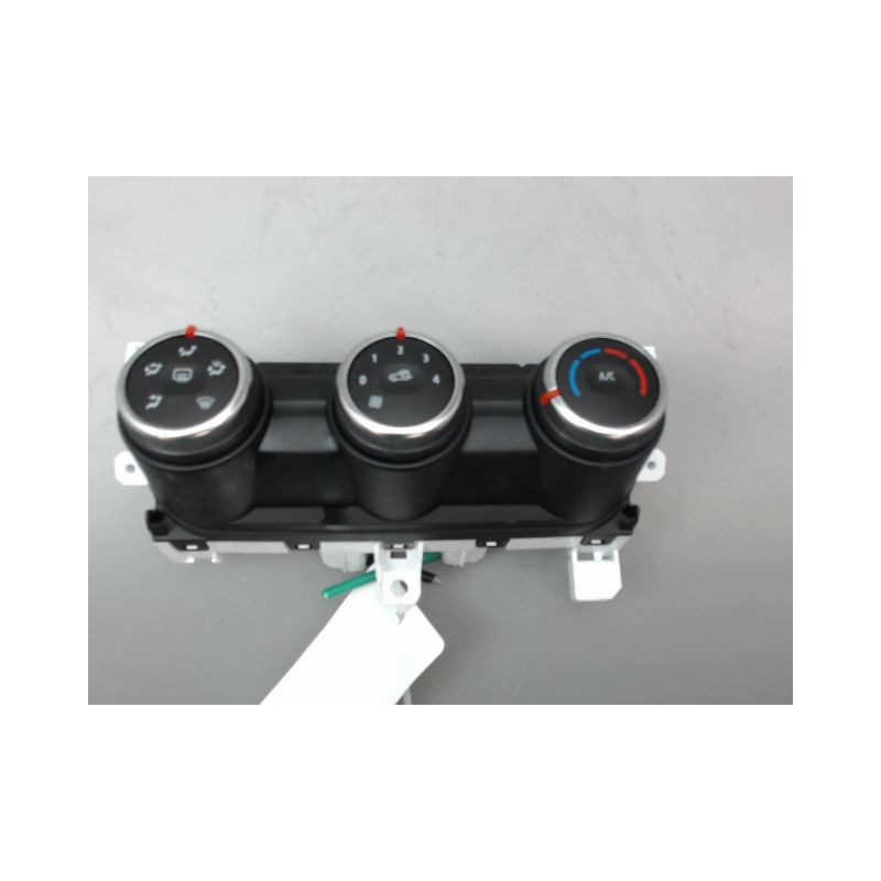 COMMANDE DE CHAUFFAGE RENAULT CLIO