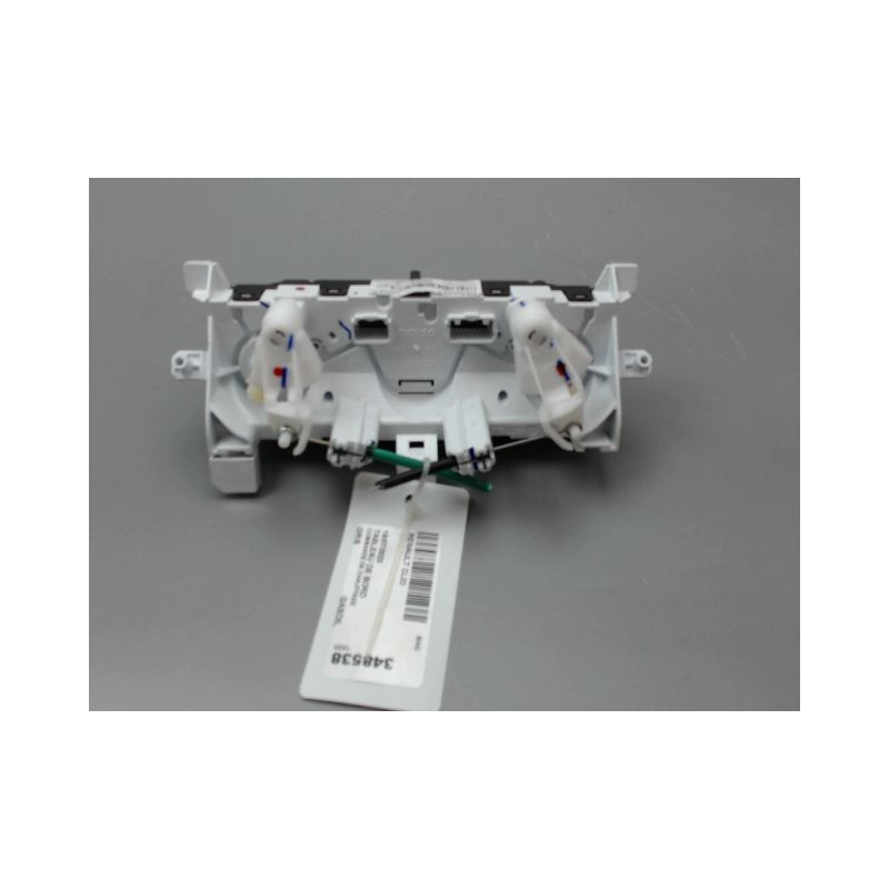 COMMANDE DE CHAUFFAGE RENAULT CLIO