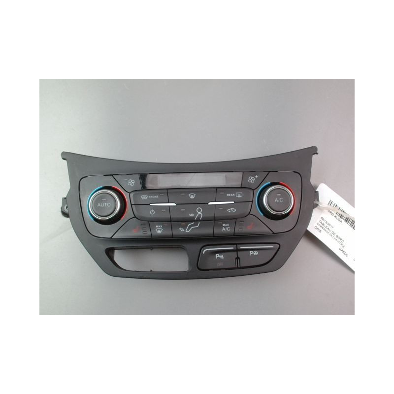 COMMANDE DE CHAUFFAGE FORD KUGA