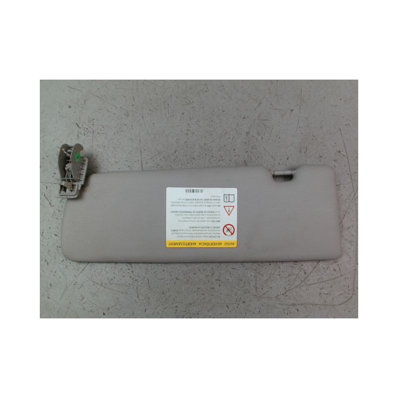 PARE-SOLEIL D BMW SERIE 1 II (F20/F21) 2011-...