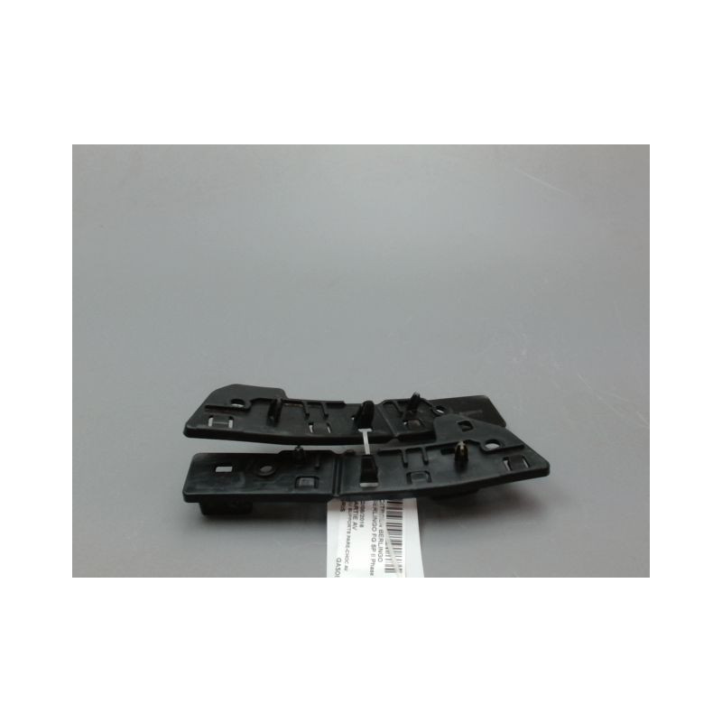 JEU SUPPORTS PARE-CHOC AVANT CITROEN BERLINGO FG II Phase 2 (B9) 2012-2015