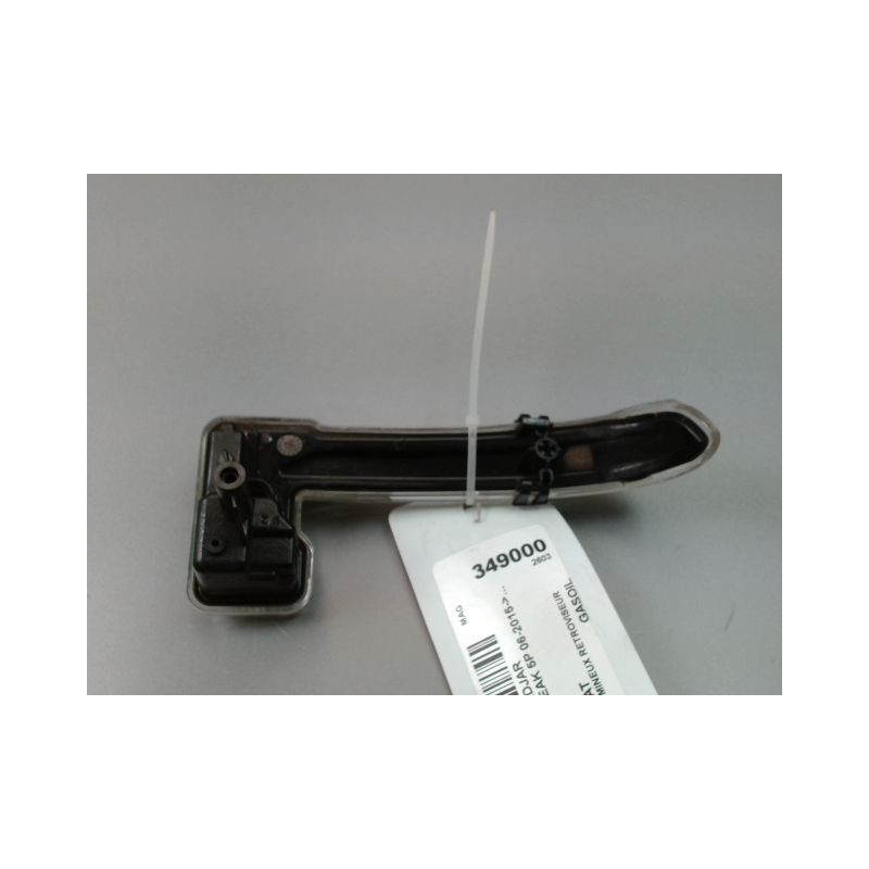 VOYANT LUMINEUX RETROVISEUR GAUCHE RENAULT KADJAR BREAK 2015-...