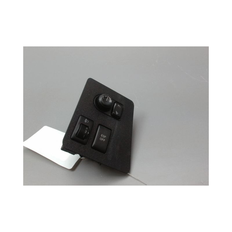 COMMANDE RÉGLAGE HAUTEUR DE PHARE NISSAN QASHQAI BREAK I Phase 1 2007-2010