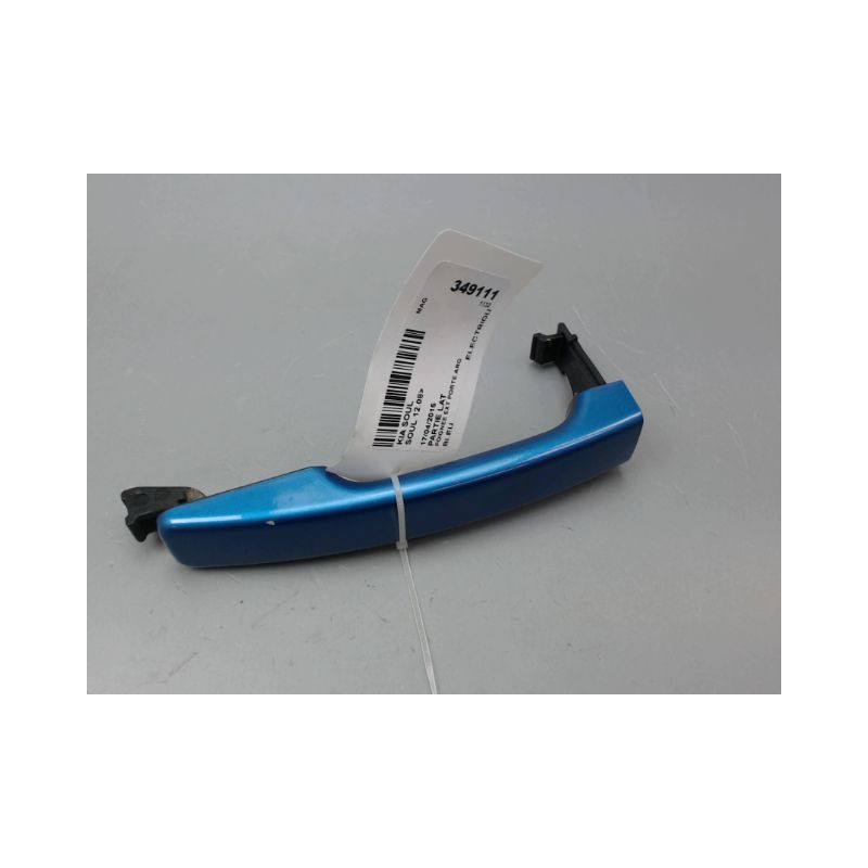 POIGNEE EXTERIEURE PORTE ARRIERE GAUCHE KIA SOUL 08-