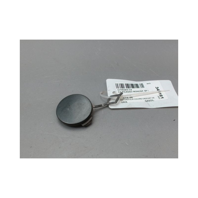 OBTURATEUR COUVRE CROCHET DE BOUCLIER AR CITROEN C4 PICASSO MONOSP. I 2007-2013
