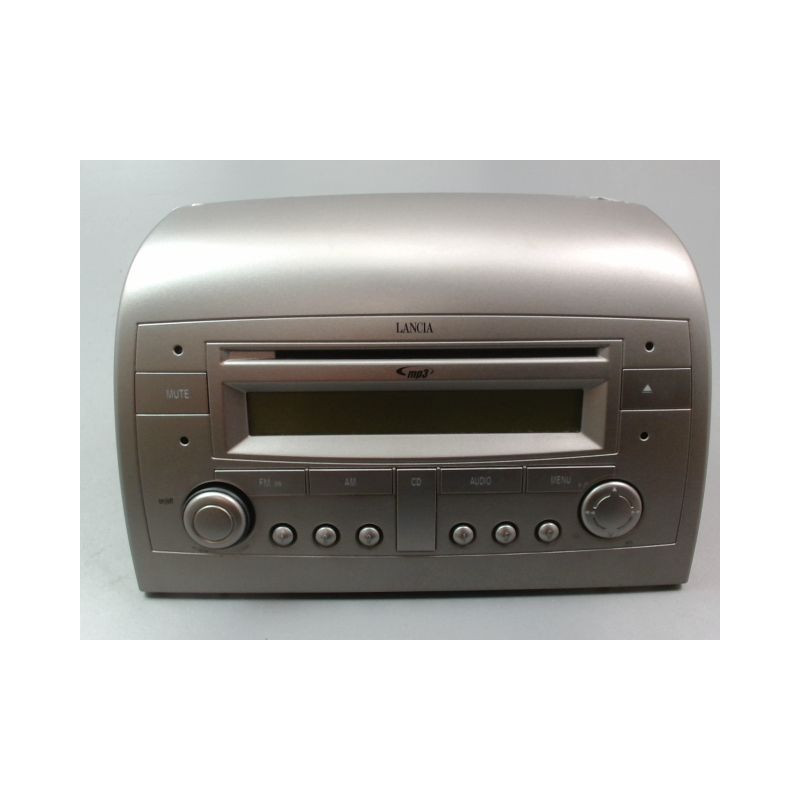 AUTORADIO LANCIA YPSILON IV Phase 1 2003-2006