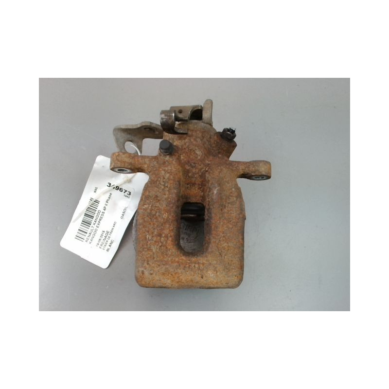 ETRIER DE FREIN ARRIERE DROIT RENAULT KANGOO EXPRESS II Phase 2 2013-...