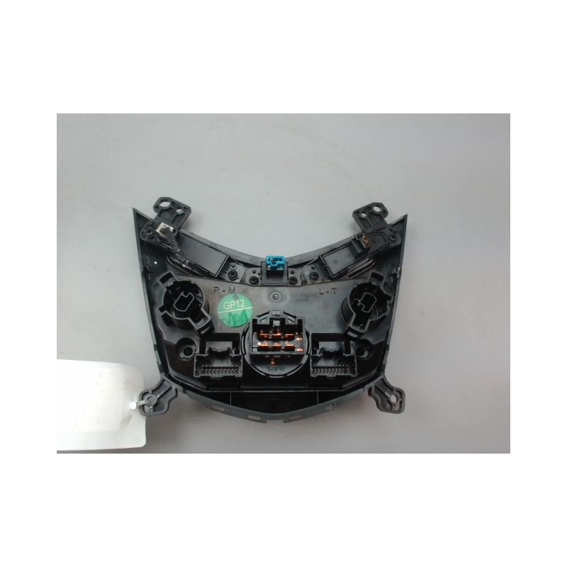 COMMANDE DE CHAUFFAGE CHEVROLET AVEO I 2008-2011