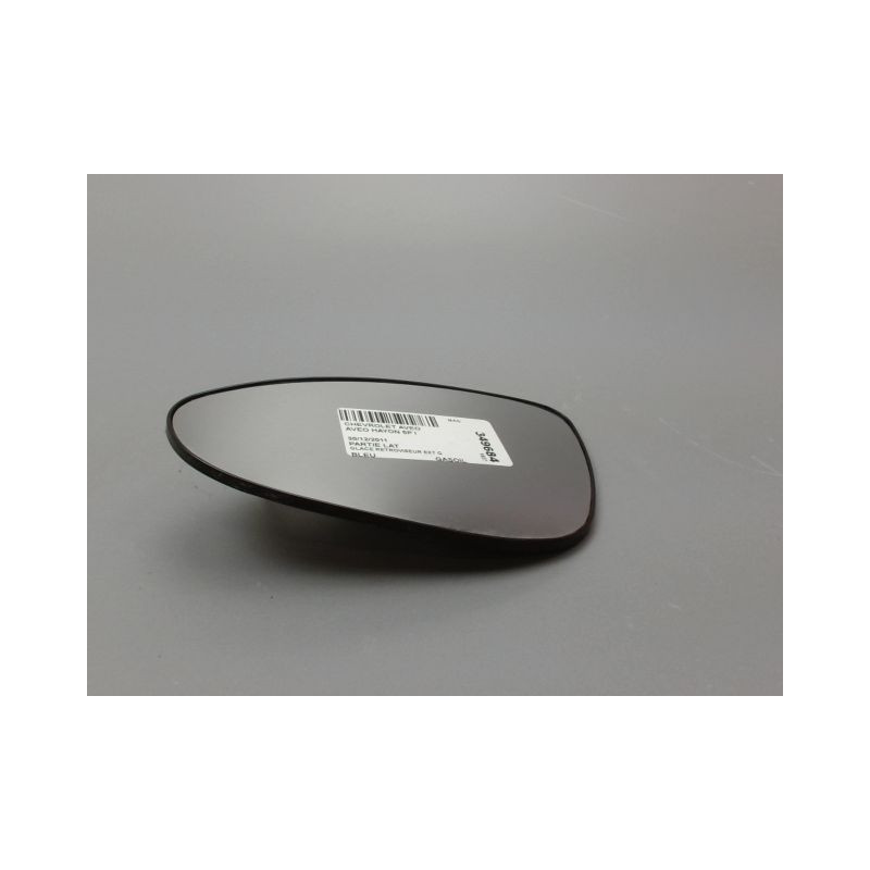 GLACE RETROVISEUR EXT G CHEVROLET AVEO I 2008-2011