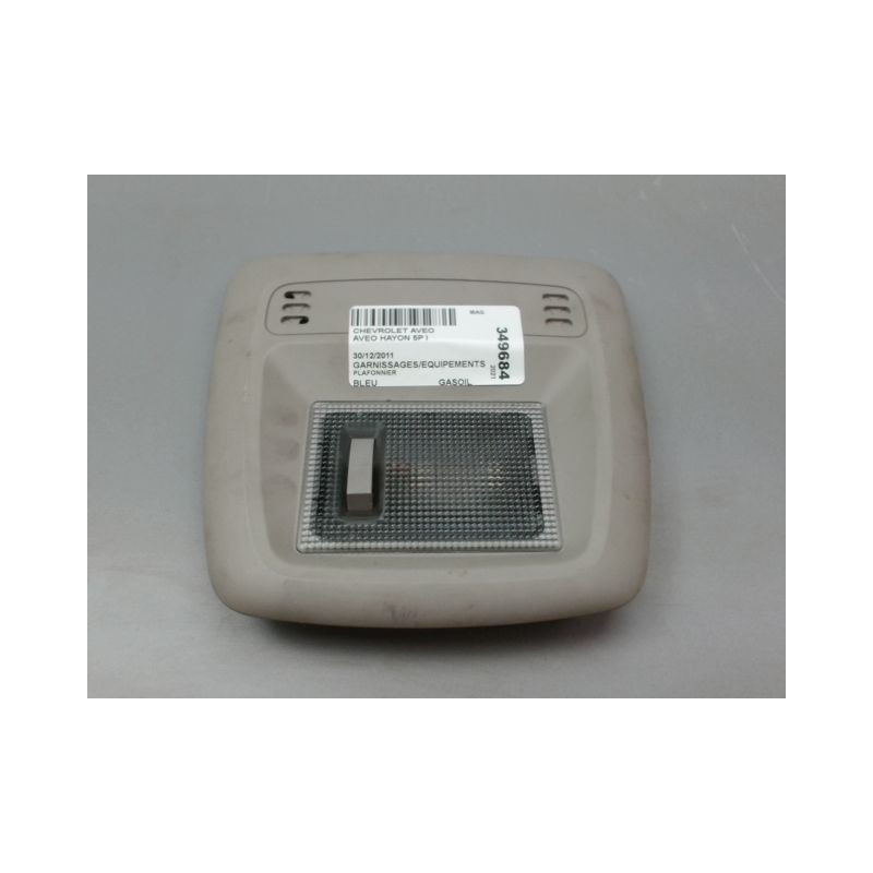 PLAFONNIER CHEVROLET AVEO I 2008-2011