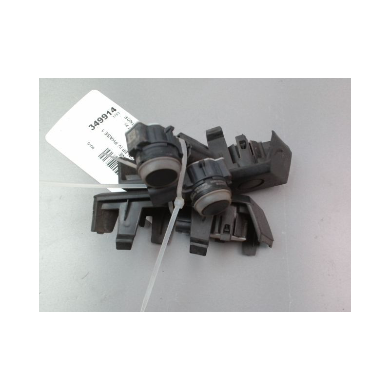 CAPTEUR AIDE STATIONNEMENT AVANT RENAULT MEGANE IV PHASE 1 2015-