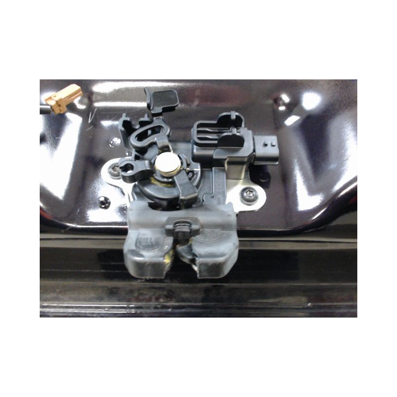 COFFRE ARRIERE RENAULT TALISMAN