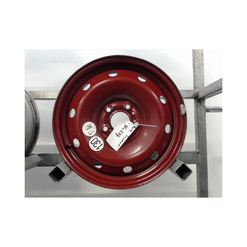 ROUE SECOURS RENAULT LAGUNA III Phase 1 2007-2010