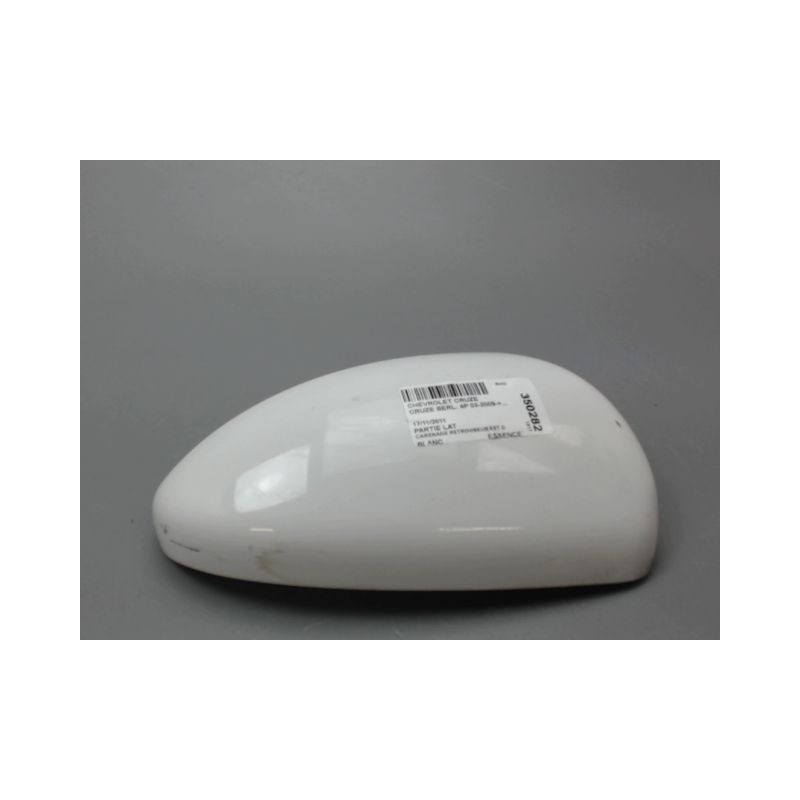 CARENAGE RETROVISEUR EXTERIEUR DROIT CHEVROLET CRUZE BERL. 2009-...