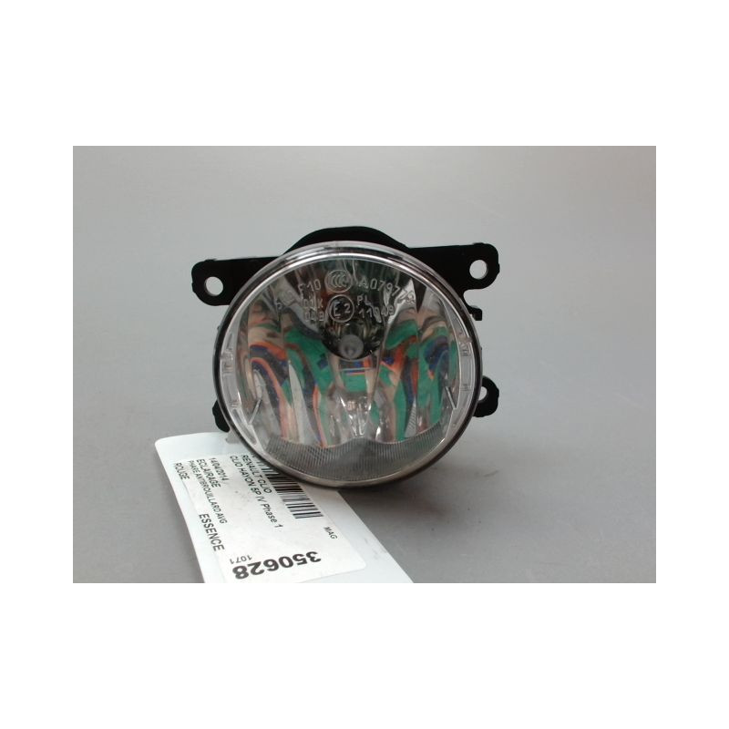 PHARE ANTIBROUILLARD AVANT GAUCHE RENAULT CLIO IV Phase 1 2012-...