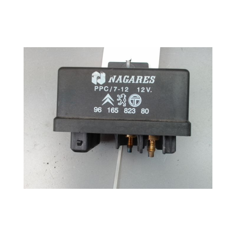 BOITIER DE PRECHAUFFAGE CITROEN XSARA COUPE Phase 1 1998-2000