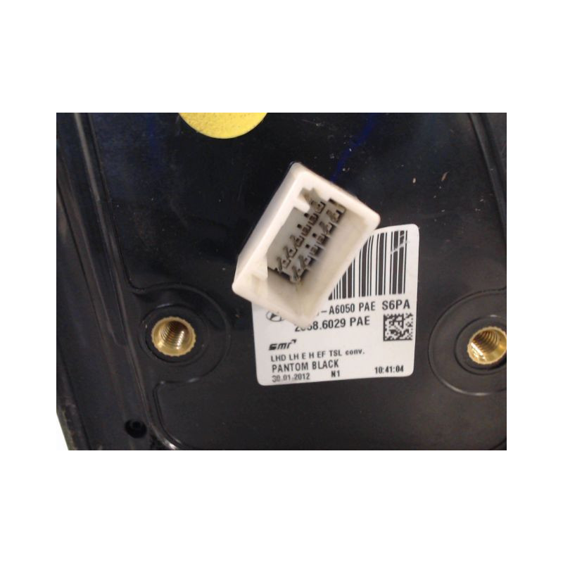 RETROVISEUR EXTERIEUR ELECTRIQUE GAUCHE HYUNDAI I30
